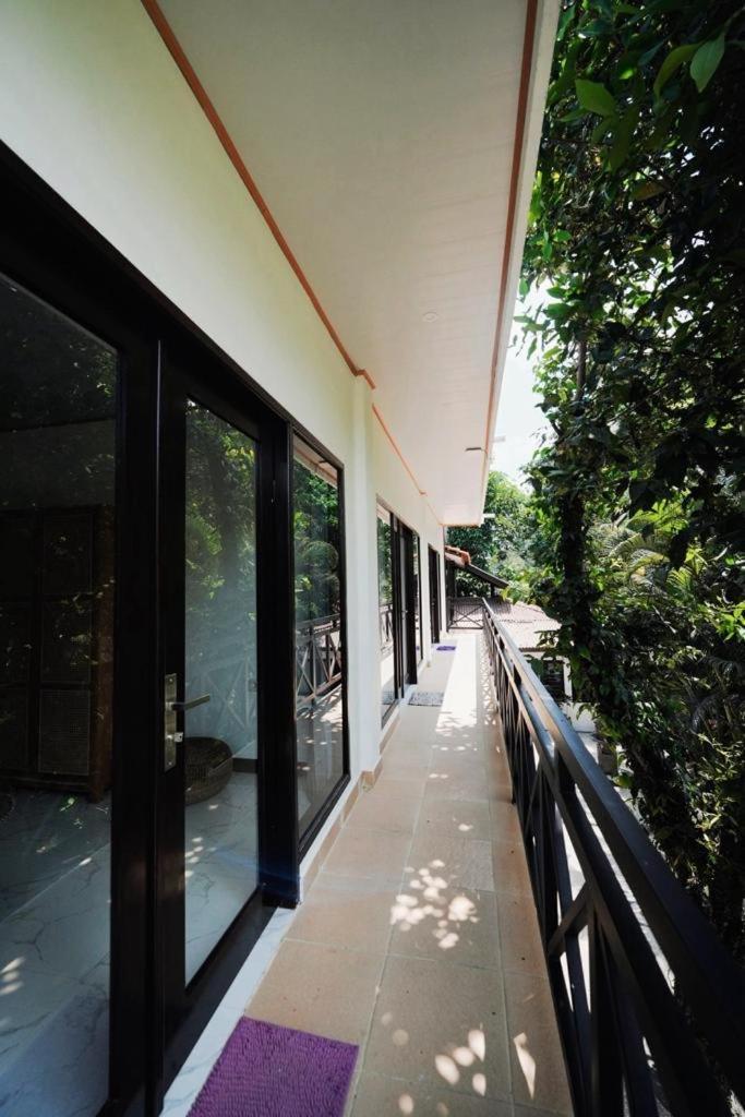 Sattva Yoga Retreat Villas Canggu Eksteriør billede