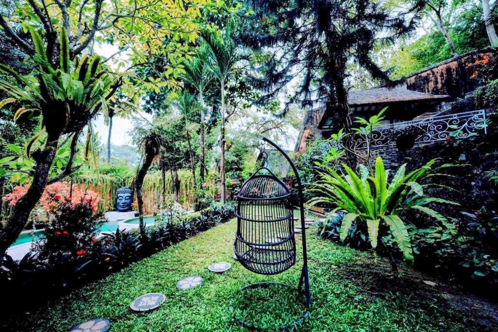 Sattva Yoga Retreat Villas Canggu Eksteriør billede