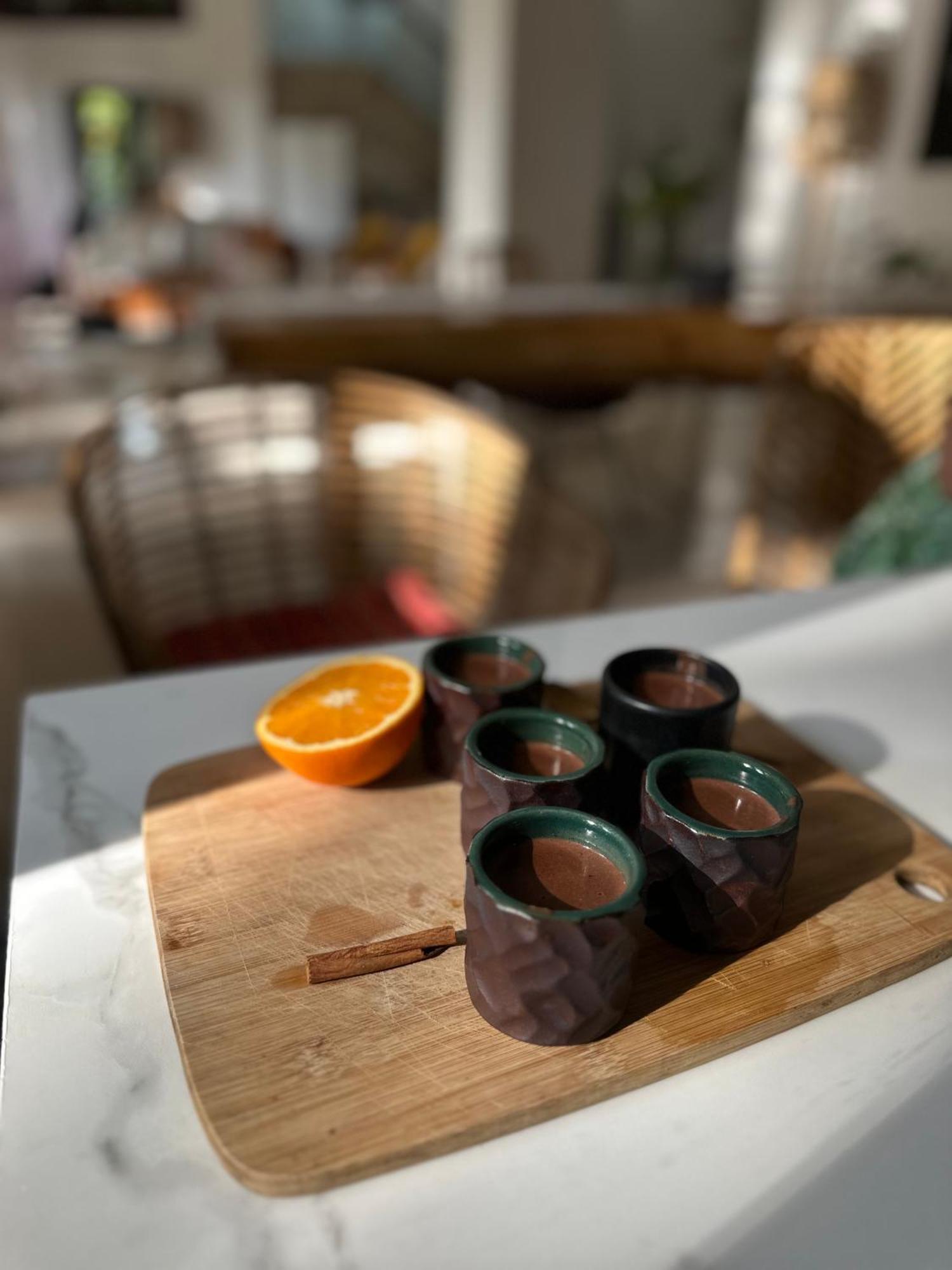 Sattva Yoga Retreat Villas Canggu Eksteriør billede